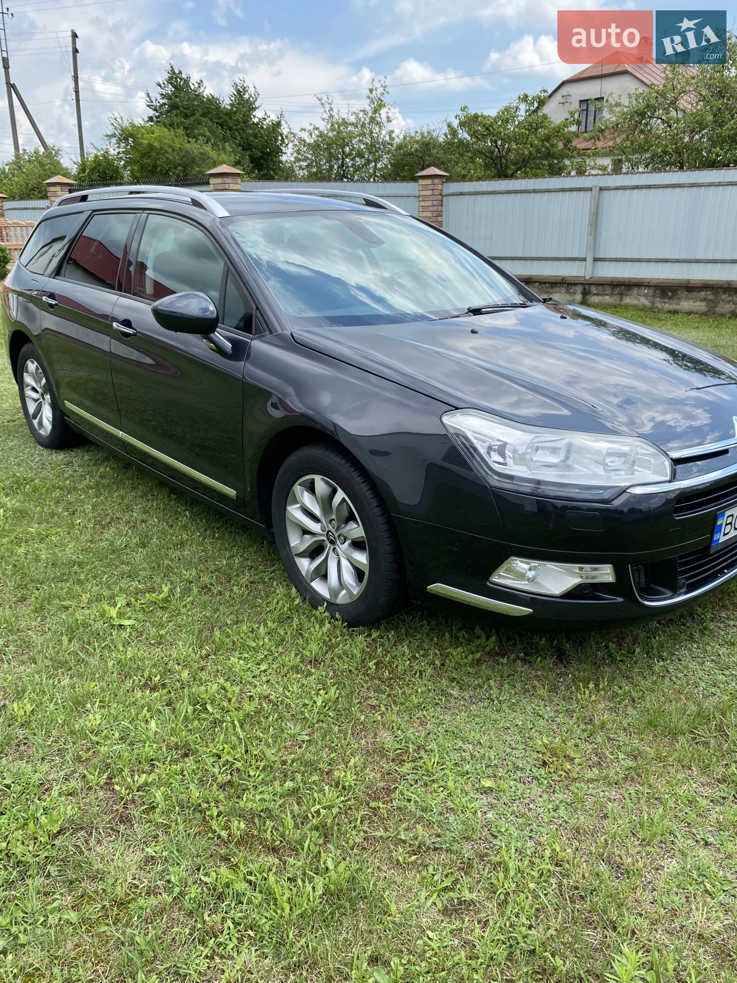 2014 Citroen C5 - мініатюра 2