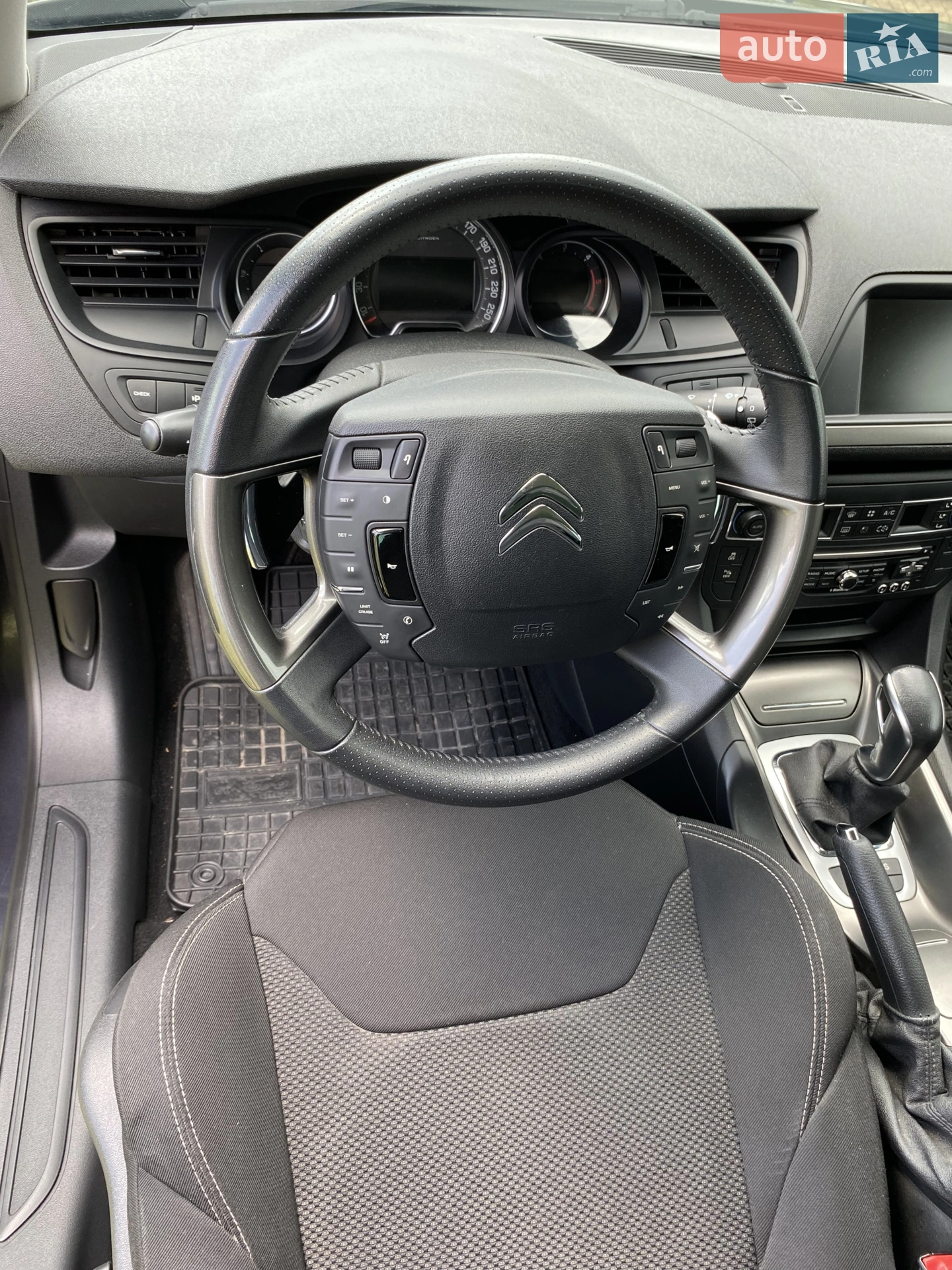 2014 Citroen C5 - мініатюра 12