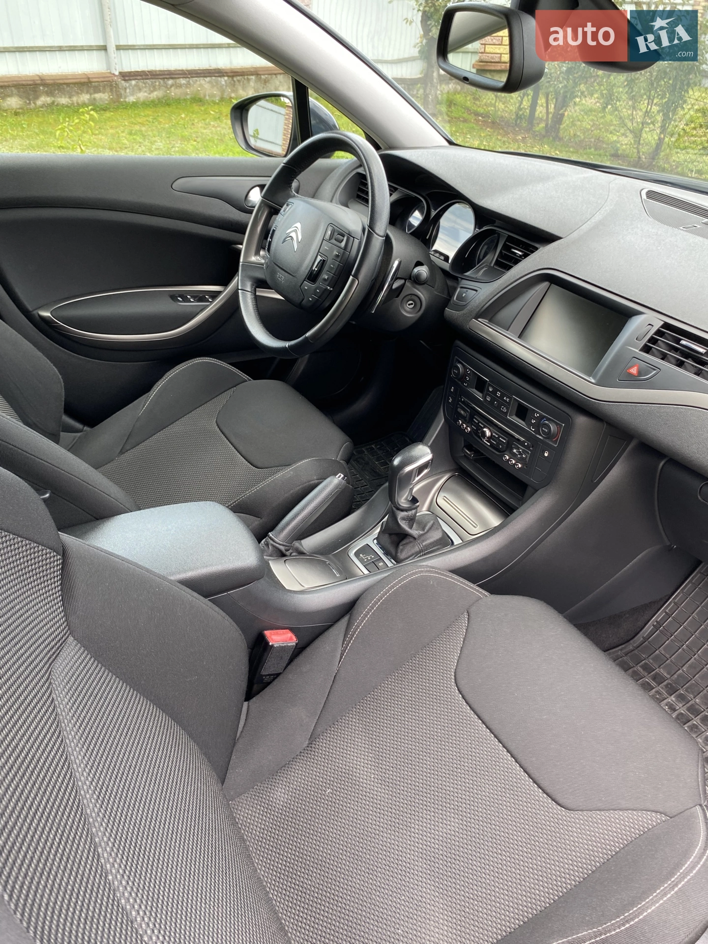 2014 Citroen C5 - мініатюра 19