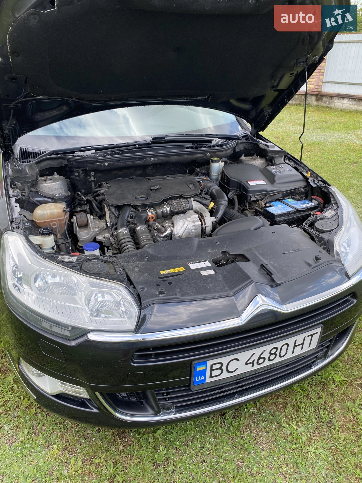 2014 Citroen C5 - мініатюра 30