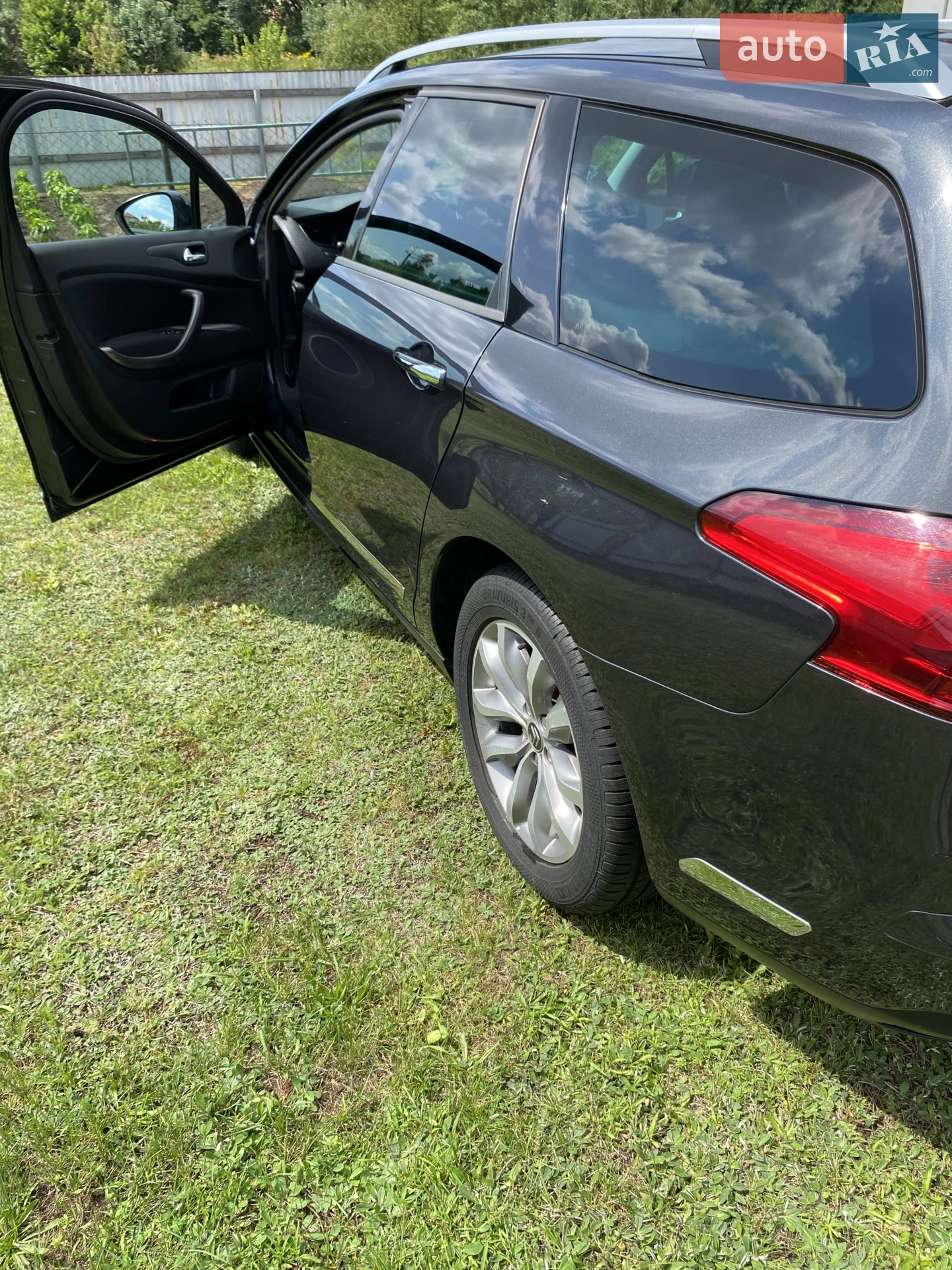 2014 Citroen C5 - мініатюра 13
