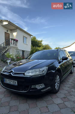 Універсал Citroen C5 2009 в Тернополі
