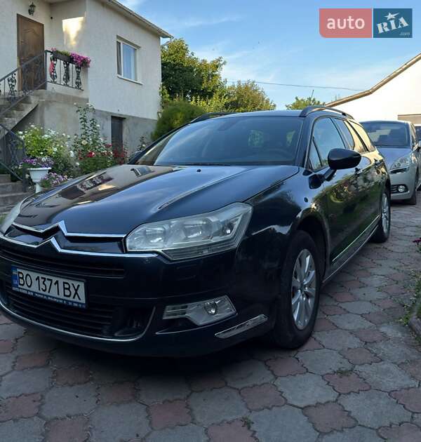 Универсал Citroen C5 2009 в Тернополе фото 2 Универсал Citroen C5 2009 в Тернополе
