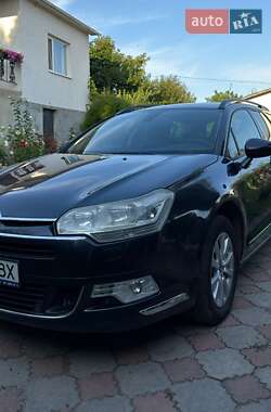 Универсал Citroen C5 2009 в 
