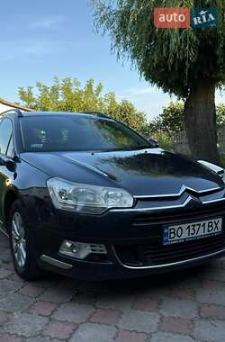 Універсал Citroen C5 2009 в Тернополі