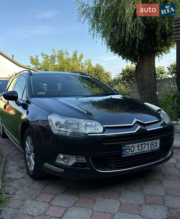 Универсал Citroen C5 2009 в 
