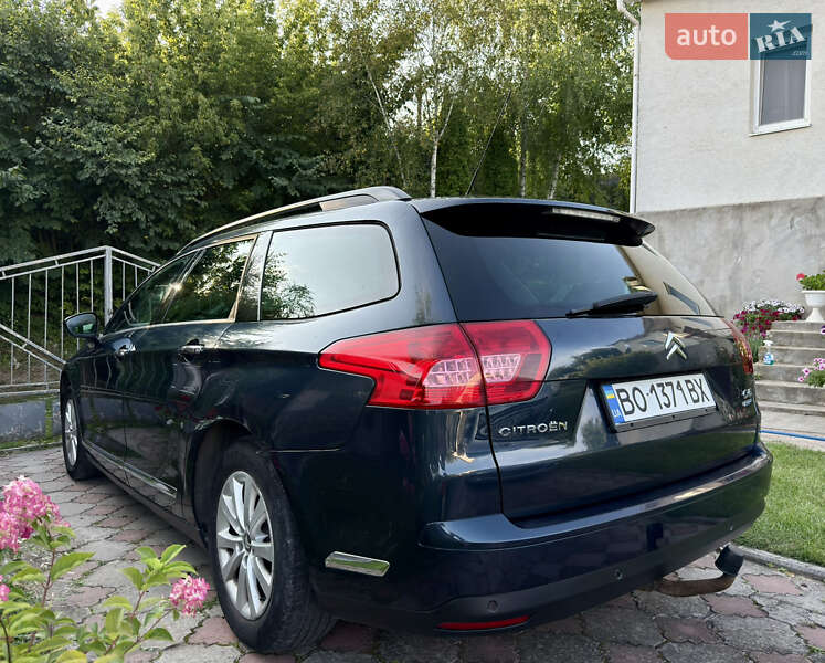 Универсал Citroen C5 2009 в Тернополе фото 3 Универсал Citroen C5 2009 в Тернополе