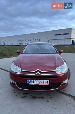 Седан Citroen C5 2010 в Коростене