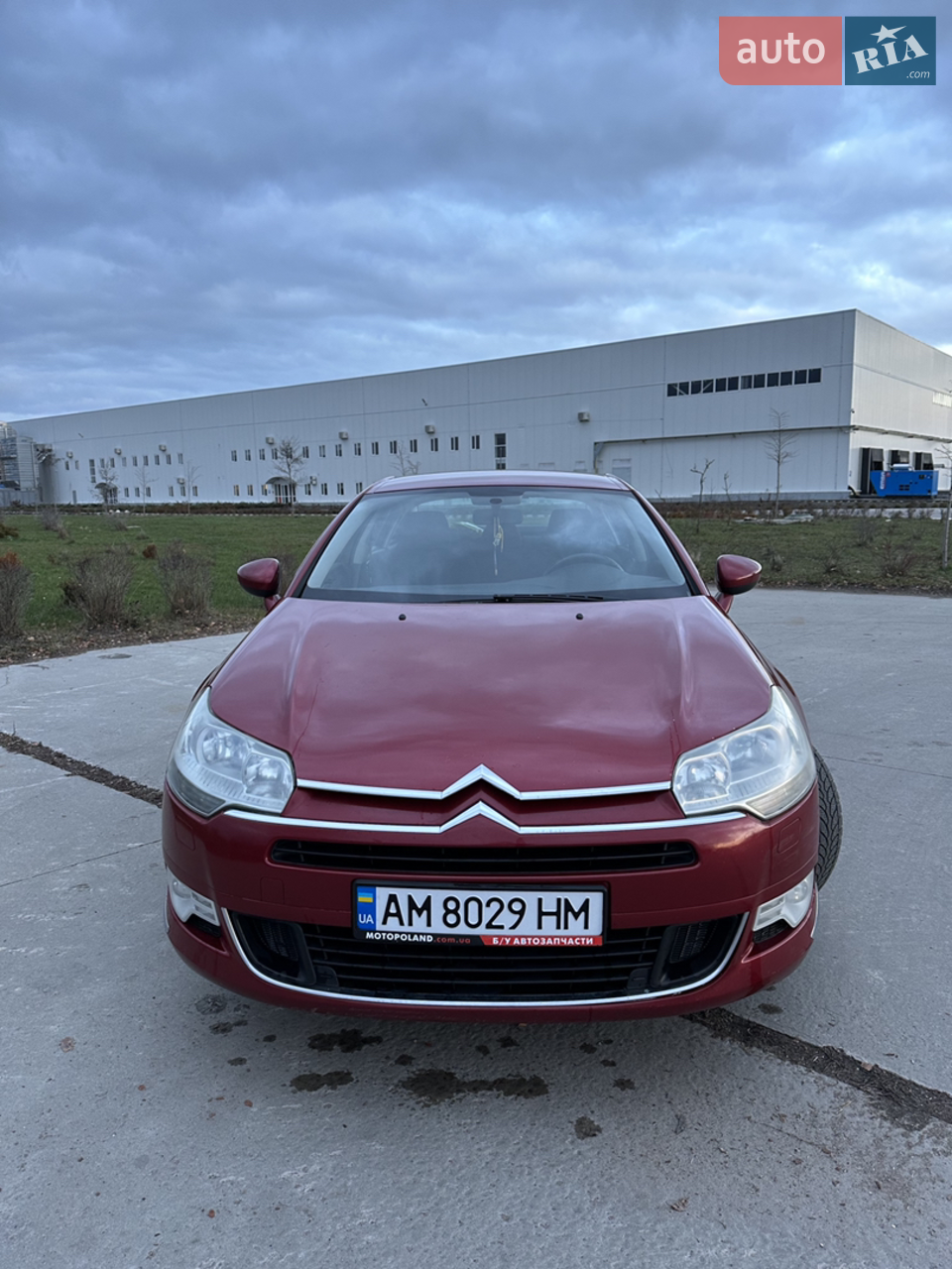2010 Citroen C5 - мініатюра 40