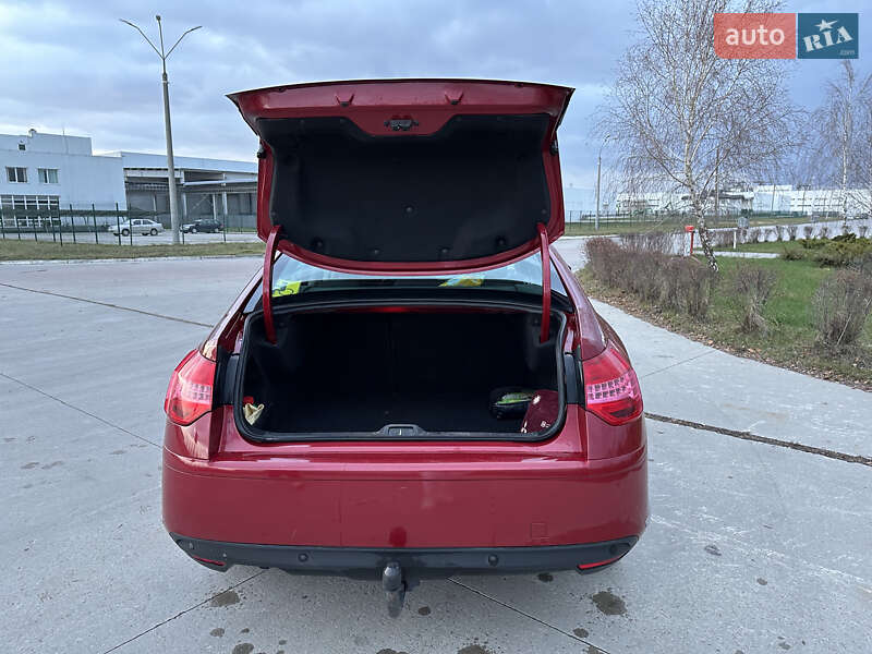 Седан Citroen C5 2010 в Коростені