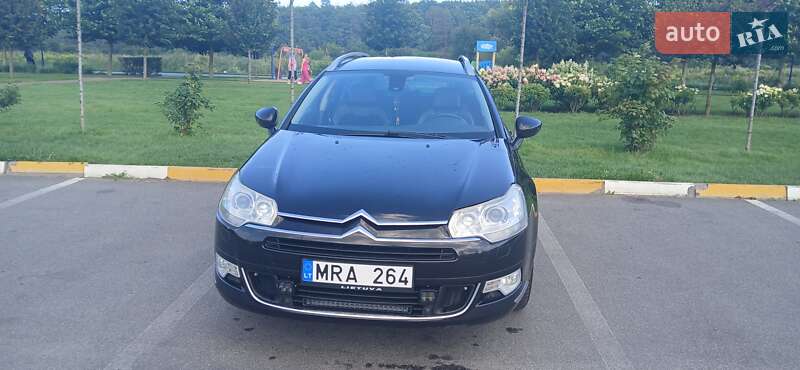 Citroen C5 2009 Citroen C5 2009