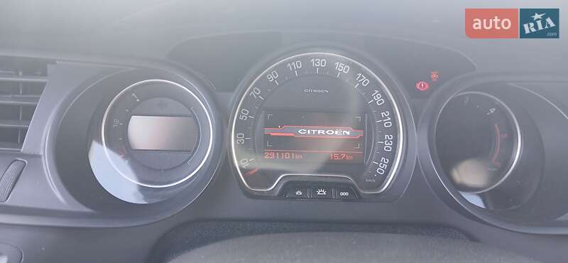 Универсал Citroen C5 2009 в Ирпене