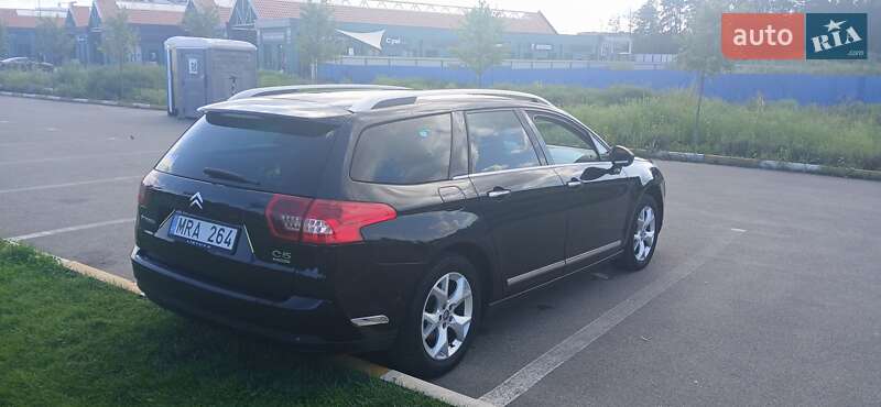 Универсал Citroen C5 2009 в Ирпене