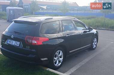Универсал Citroen C5 2009 в 