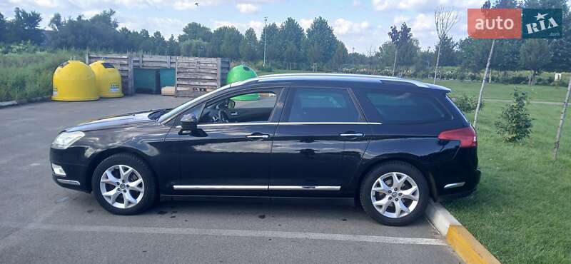 Универсал Citroen C5 2009 в Ирпене