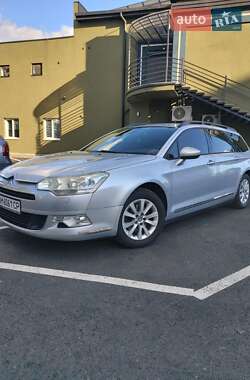 Универсал Citroen C5 2010 в Звягеле