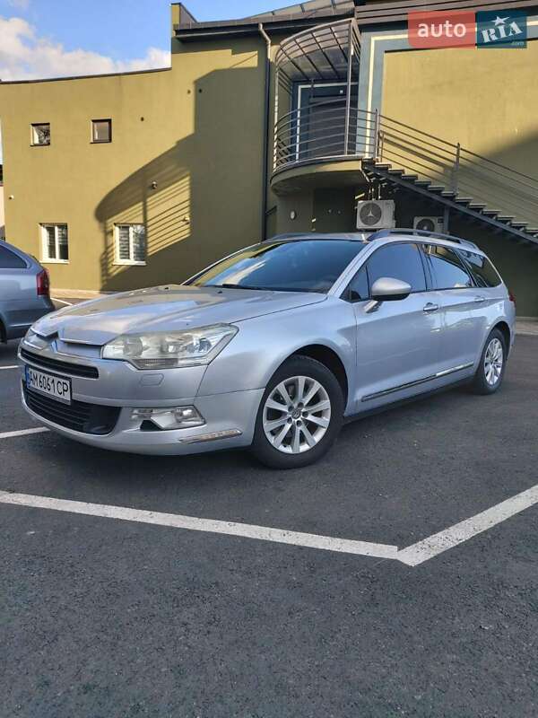 Citroen C5 2010