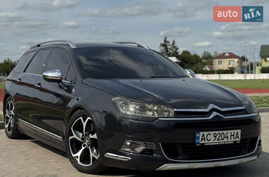 Універсал Citroen C5 2016 в Володимирі