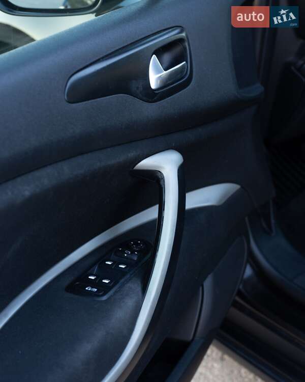 Седан Citroen C5 2013 в Ивано-Франковске