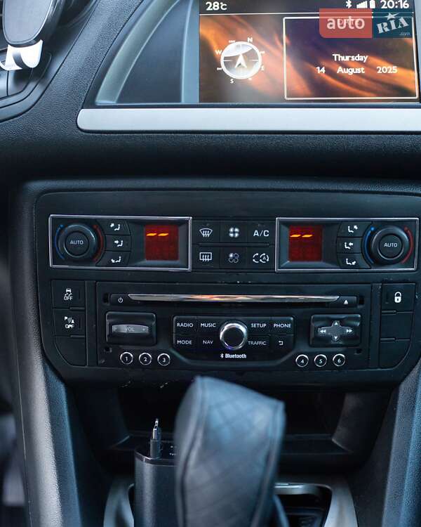 Седан Citroen C5 2013 в Ивано-Франковске