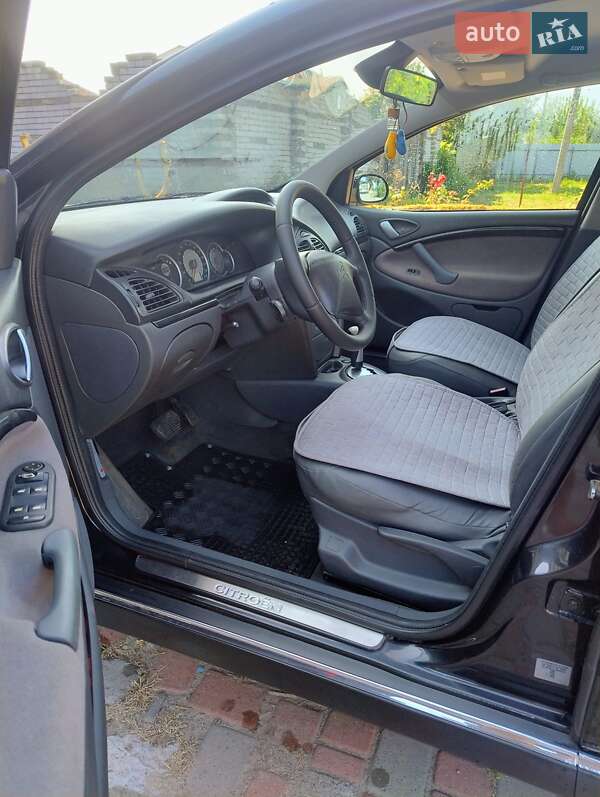 Седан Citroen C5 2005 в Черкассах фото 6 Седан Citroen C5 2005 в Черкассах