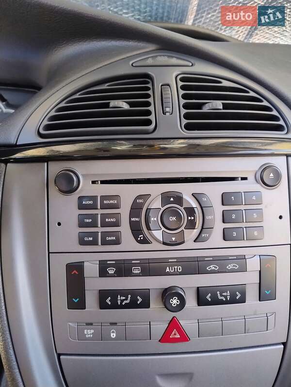 Седан Citroen C5 2005 в Черкассах фото 8 Седан Citroen C5 2005 в Черкассах