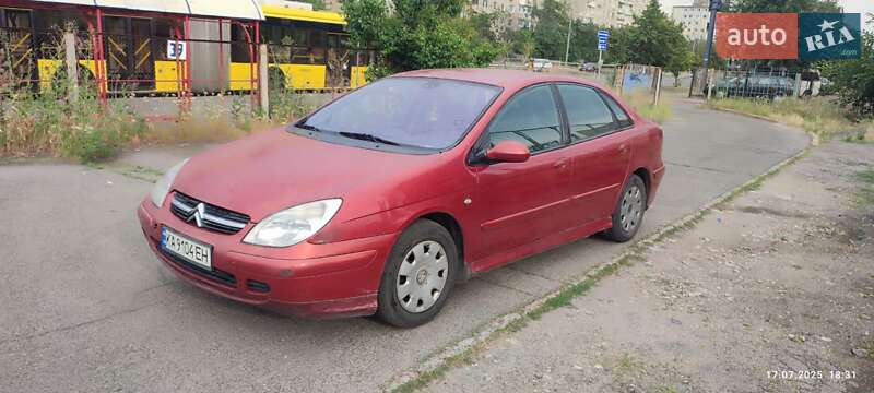 Citroen C5 2001