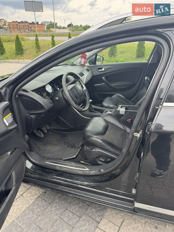 Универсал Citroen C5 2011 в Львове