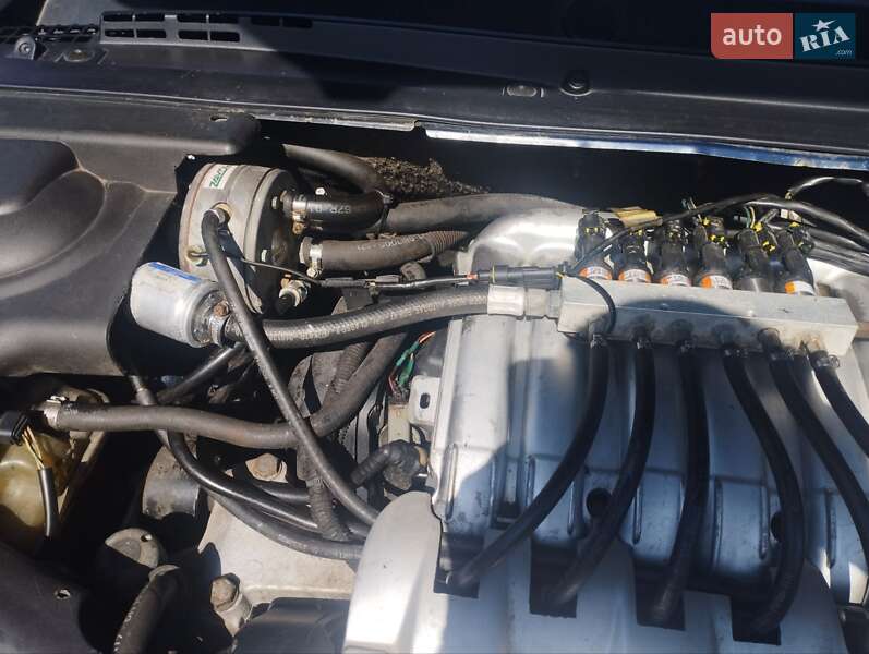 Седан Citroen C5 2001 в Горішніх Плавнях