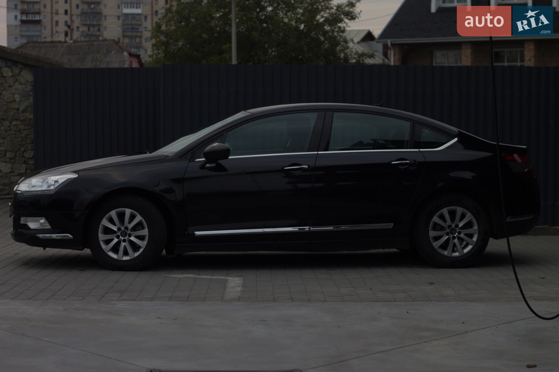 2015 Citroen C5 - мініатюра 6