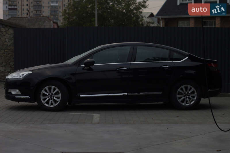 Седан Citroen C5 2015 в Хмельницком фото 6 Седан Citroen C5 2015 в Хмельницком