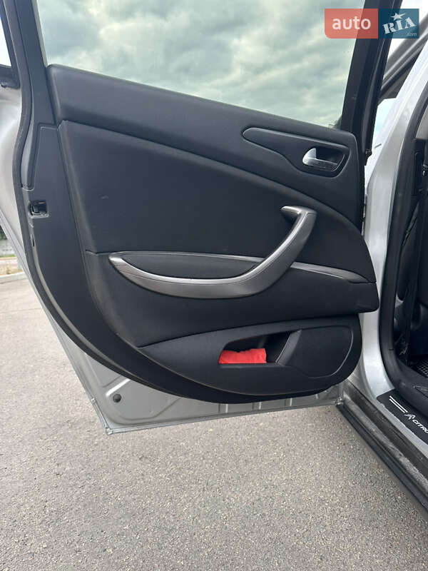 Седан Citroen C5 2012 в Овруче