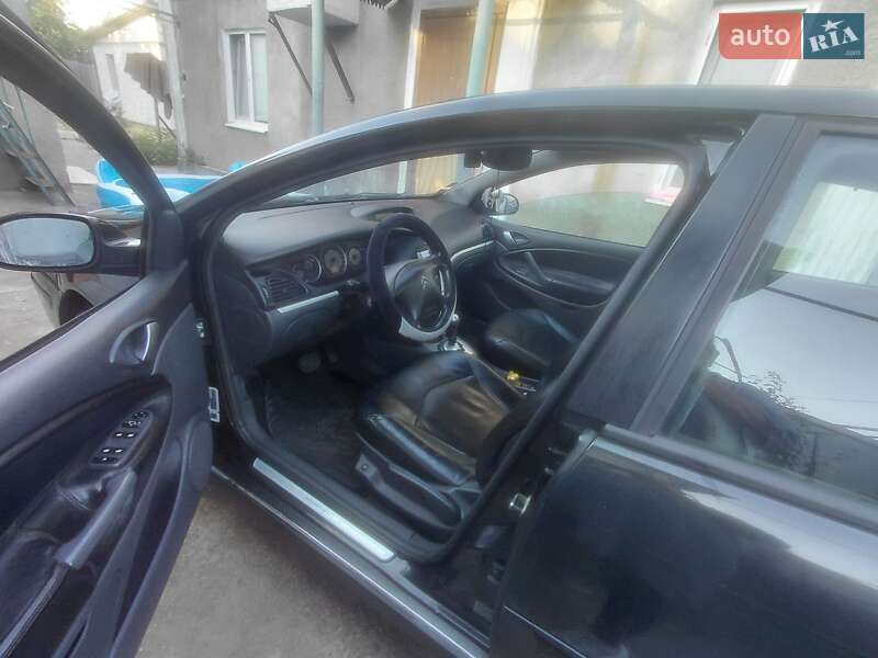 Седан Citroen C5 2006 в Одесі