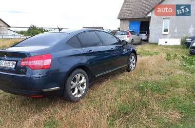 Седан Citroen C5 2010 в 