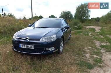 Седан Citroen C5 2010 в 