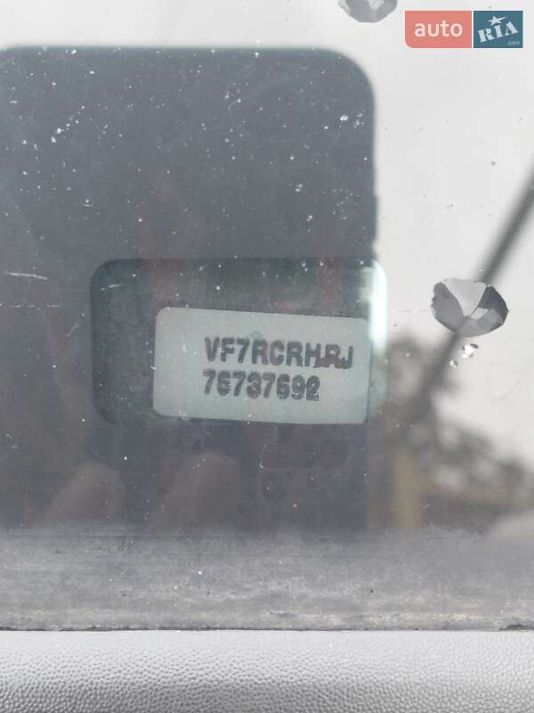 Седан Citroen C5 2006 в Одесі