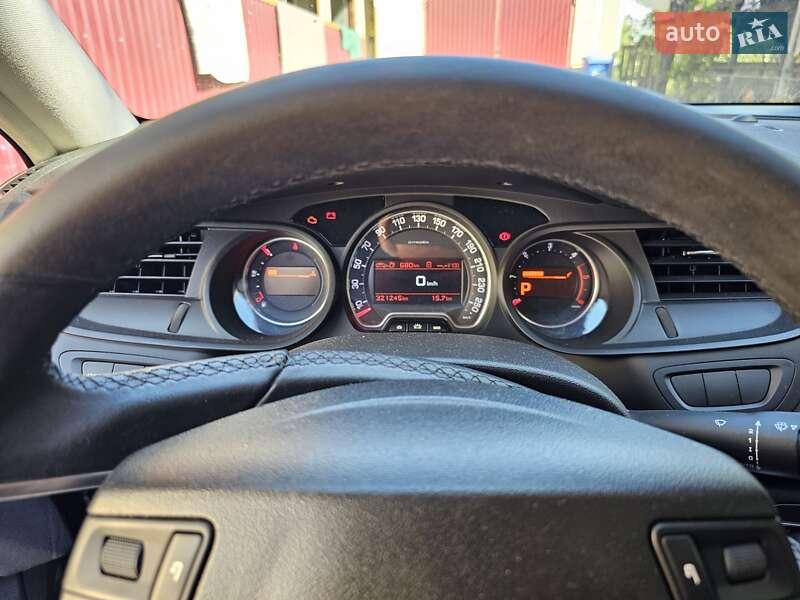 Универсал Citroen C5 2010 в Снятине фото 7 Универсал Citroen C5 2010 в Снятине