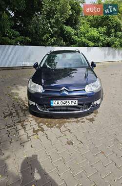 Універсал Citroen C5 2010 в Снятині
