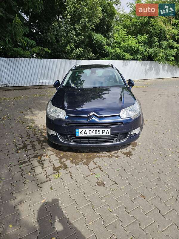 Универсал Citroen C5 2010 в 