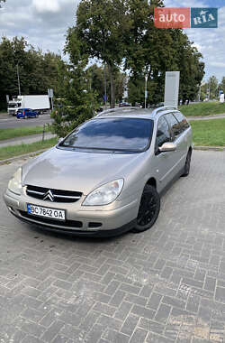 Универсал Citroen C5 2004 в Львове