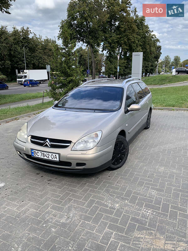 Citroen C5 2004