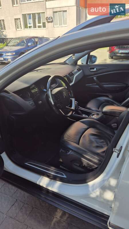 Универсал Citroen C5 2012 в Львове фото 10 Универсал Citroen C5 2012 в Львове