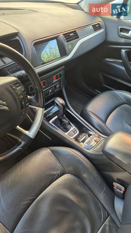 Универсал Citroen C5 2012 в Львове фото 11 Универсал Citroen C5 2012 в Львове