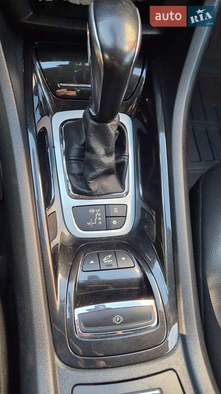 Универсал Citroen C5 2012 в Львове фото 15 Универсал Citroen C5 2012 в Львове