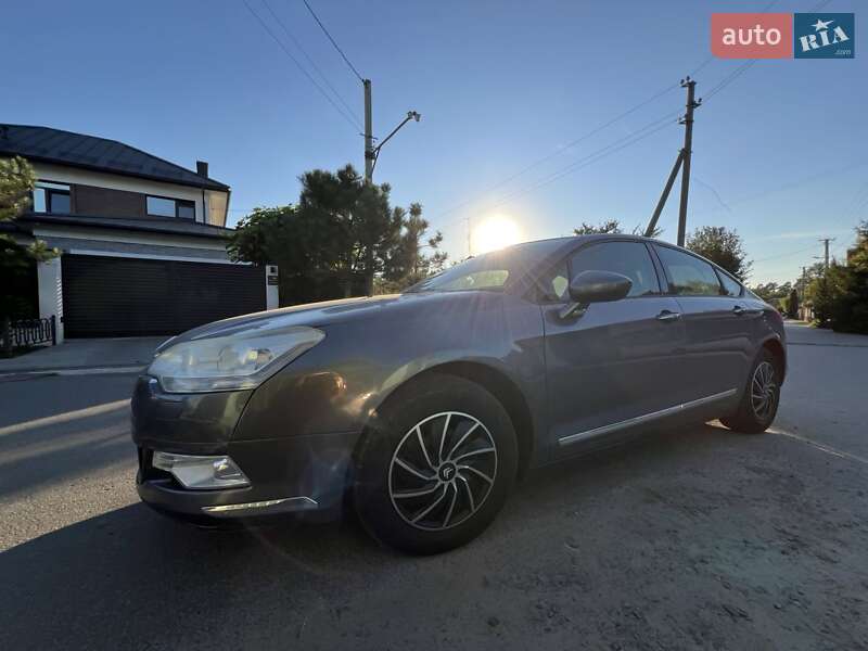 Седан Citroen C5 2010 в Львове фото 2 Седан Citroen C5 2010 в Львове