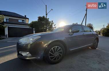 Седан Citroen C5 2010 в 
