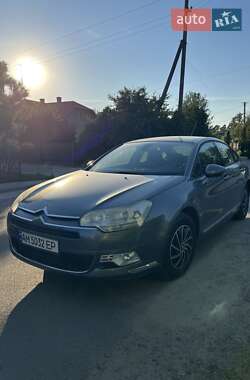 Седан Citroen C5 2010 в 