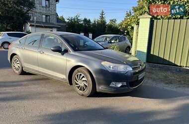 Седан Citroen C5 2010 в 