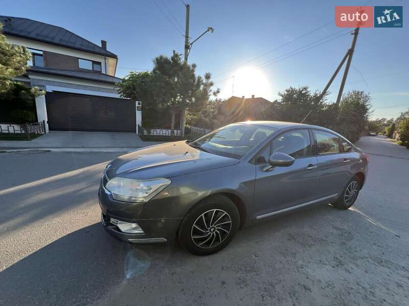 Седан Citroen C5 2010 в Львове фото 29 Седан Citroen C5 2010 в Львове