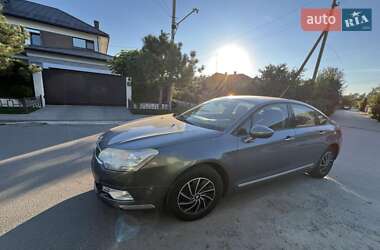 Седан Citroen C5 2010 в 